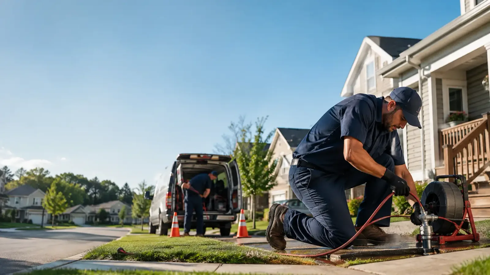 Emergency Plumbing in Moretown, VT